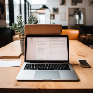 3_a_minimalistic_image_of_a_laptop_on_e8aa6e4f-ab04-4f82-ab14-c8e9887fa1cd